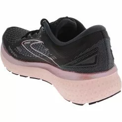 Brooks Glycerin 19 Running Shoes - Womens Black Ombre Metallic -Rogan‘s Shoes shop BR 120343 0743