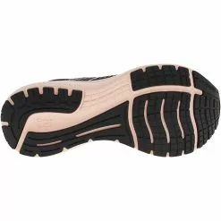 Brooks Glycerin 19 Running Shoes - Womens Black Ombre Metallic -Rogan‘s Shoes shop BR 120343 0744