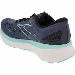 Brooks Glycerin 19 Running Shoes - Womens Night Shadow -Rogan‘s Shoes shop BR 120343 4733