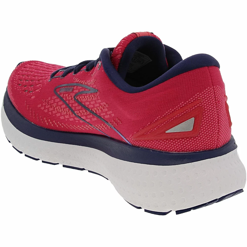 Brooks Glycerin 19 Running Shoes - Womens Barberry 3 Brooks Glycerin 19 Running Shoes - Womens Barberry - Image 3