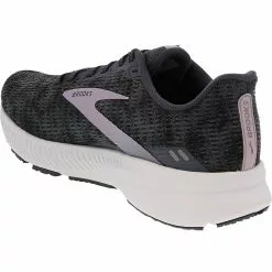 Brooks Launch 8 Running Shoes - Womens Black Ombre Iris 6 Brooks Launch 8 Running Shoes - Womens Black Ombre Iris -Rogan‘s Shoes shop BR 120345 0873