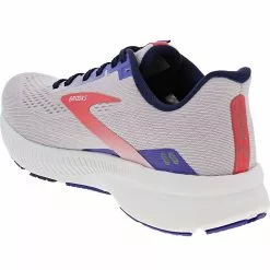 Brooks Launch 8 Running Shoes - Womens Lavender Astral Coral 6 Brooks Launch 8 Running Shoes - Womens Lavender Astral Coral -Rogan‘s Shoes shop BR 120345 5203