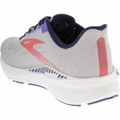 Brooks Launch GTS 8 Running Shoes - Womens Lavender -Rogan‘s Shoes shop BR 120346 5203