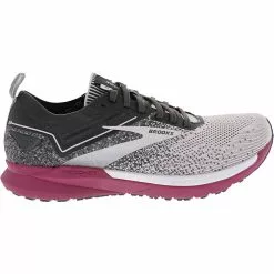 Brooks Ricochet 3 Running Shoes - Womens Grey Lavender