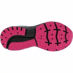 Brooks Trace Running Shoes - Womens Ebony -Rogan‘s Shoes shop BR 120351 0574