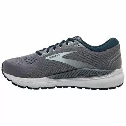 Brooks Addiction GTS 15 Running Shoes - Womens Grey Black -Rogan‘s Shoes shop BR 120352 0993