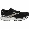 Brooks Adrenaline GTS 22 Running Shoes - Womens Black Silver