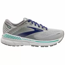 Brooks Adrenaline GTS 22 Running Shoes - Womens Alloy