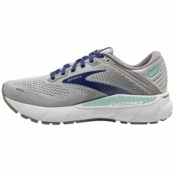 Brooks Adrenaline GTS 22 Running Shoes - Womens Alloy 6 Brooks Adrenaline GTS 22 Running Shoes - Womens Alloy -Rogan‘s Shoes shop BR 120353 0453
