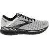 Brooks Adrenaline GTS 22 Running Shoes - Womens White Grey Black