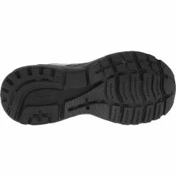 Brooks Ghost 14 Running Shoes - Womens Black Black Ebony -Rogan‘s Shoes shop BR 120356 0204