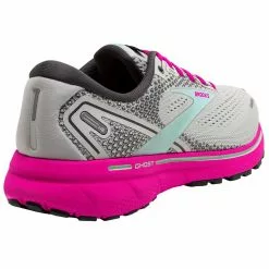 Brooks Ghost 14 Running Shoes - Womens Oyster -Rogan‘s Shoes shop BR 120356 0243