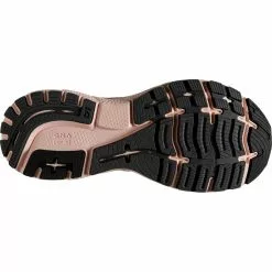 Brooks Ghost 14 Running Shoes - Womens Black Pearl -Rogan‘s Shoes shop BR 120356 0264