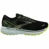 Brooks Ghost 14 Running Shoes - Womens Black Blackened