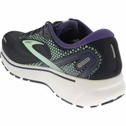 Brooks Ghost 14 Running Shoes - Womens Peacoat -Rogan‘s Shoes shop BR 120356 4463