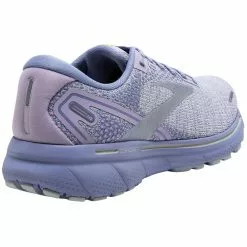 Brooks Ghost 14 Running Shoes - Womens Lilac -Rogan‘s Shoes shop BR 120356 5663