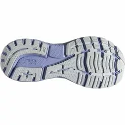 Brooks Ghost 14 Running Shoes - Womens Lilac -Rogan‘s Shoes shop BR 120356 5664
