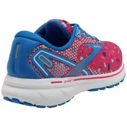Brooks Ghost 14 Running Shoes - Womens Beetroot -Rogan‘s Shoes shop BR 120356 6563