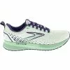 Brooks Levitate 5 Running Shoes - Womens White Navy