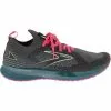 Brooks Levitate Stealthfit 5 Running Shoes - Womens Grey Alloy