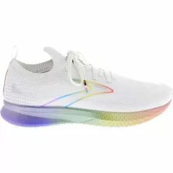 Brooks Levitate Stealthfit 5 Running Shoes - Womens Love White Moves