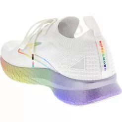 Brooks Levitate Stealthfit 5 Running Shoes - Womens Love White Moves -Rogan‘s Shoes shop BR 120359 1973