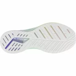 Brooks Levitate Stealthfit 5 Running Shoes - Womens Love White Moves -Rogan‘s Shoes shop BR 120359 1974