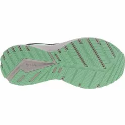 Brooks Revel 5 Running Shoes - Womens Ebony Black -Rogan‘s Shoes shop BR 120361 0474