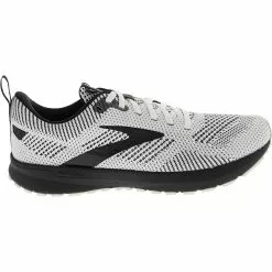 Brooks Revel 5 Running Shoes - Womens White Black