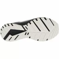 Brooks Revel 5 Running Shoes - Womens White Black -Rogan‘s Shoes shop BR 120361 1214