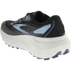 Brooks Caldera 6 Trail Running Shoes - Womens Black Blue 6 Brooks Caldera 6 Trail Running Shoes - Womens Black Blue -Rogan‘s Shoes shop BR 120366 0823