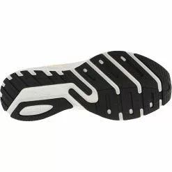 Brooks Launch 9 Running Shoes - Womens White Pink Nightlife -Rogan‘s Shoes shop BR 120373 1484