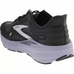 Brooks Launch GTS 9 Running Shoes - Womens Black Ebony -Rogan‘s Shoes shop BR 120374 0603