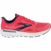 Brooks Launch GTS 9 Running Shoes - Womens Pink Fuschia
