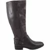 BareTraps Abram Tall Dress Boots - Womens Dark Grey