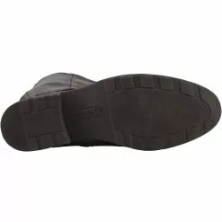 BareTraps Abram Tall Dress Boots - Womens Dark Grey -Rogan‘s Shoes shop BT ABRAM GRY4