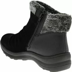 BareTraps Aeron Winter Boots - Womens Black -Rogan‘s Shoes shop BT AERON BLK3