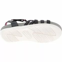 BareTraps Alaya Sandals - Womens Black -Rogan‘s Shoes shop BT ALAYA BLK4