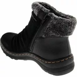 BareTraps Alick Winter Boots - Womens Black -Rogan‘s Shoes shop BT ALICK BLK3