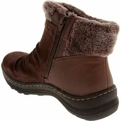 BareTraps Alick Winter Boots - Womens Brown -Rogan‘s Shoes shop BT ALICK BRN3