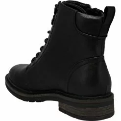 BareTraps Amysue Casual Boots - Womens Black -Rogan‘s Shoes shop BT AMYSUE BLK3