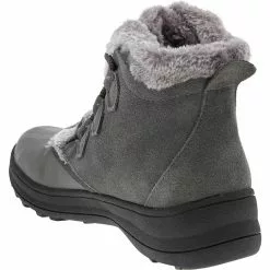 BareTraps Augustina Winter Boots - Womens Dark Grey -Rogan‘s Shoes shop BT AUGUSTIN GRY3