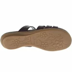 BareTraps Avalyn Sandals - Womens Black -Rogan‘s Shoes shop BT AVALYN BLK4