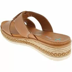 BareTraps Bliss Sandals - Womens Auburn -Rogan‘s Shoes shop BT BLISS TAN3