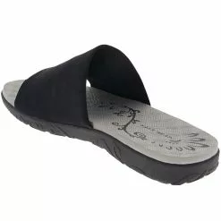 BareTraps Colby Sandals - Womens Black -Rogan‘s Shoes shop BT COLBY BLK3