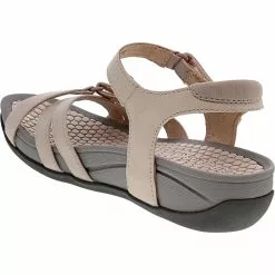 BareTraps Danny Sandals - Womens Taupe -Rogan‘s Shoes shop BT DANNY TPE3