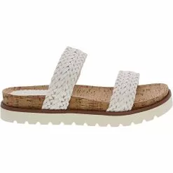 BareTraps Deanne Sandals - Womens White