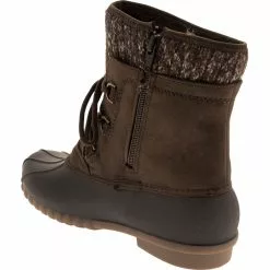 BareTraps Fawkes Winter Boots - Womens Brown -Rogan‘s Shoes shop BT FAWKES BRN3