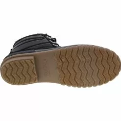 BareTraps Flynn Rubber Boots - Womens Black -Rogan‘s Shoes shop BT FLYNN BLK4