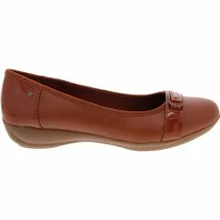 BareTraps Frieda Casual Dress Shoes - Womens Cognac